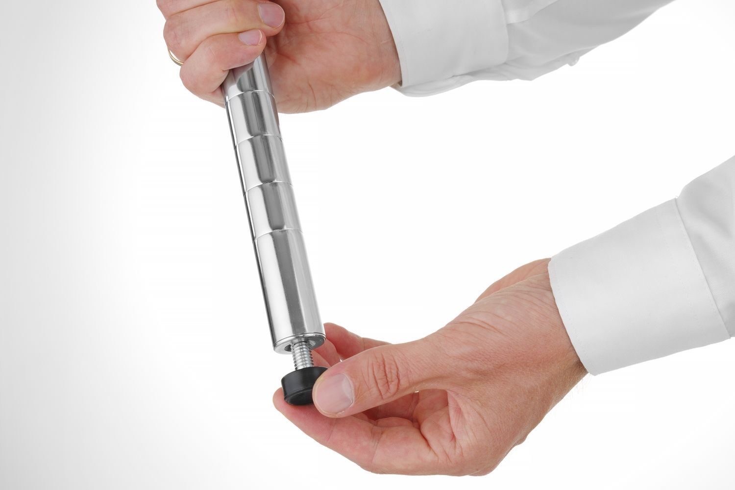 Raft de depozitare cromat HENDI 812204