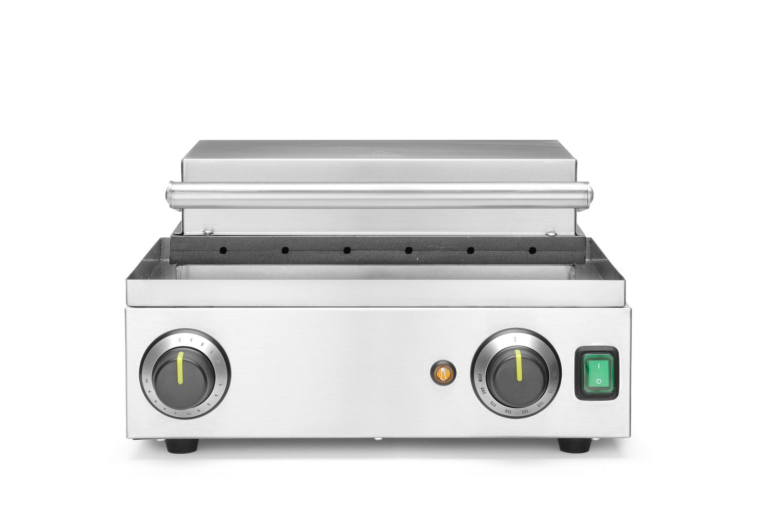 Aparat electric pentru vafe Corn-Dog HENDI 212189