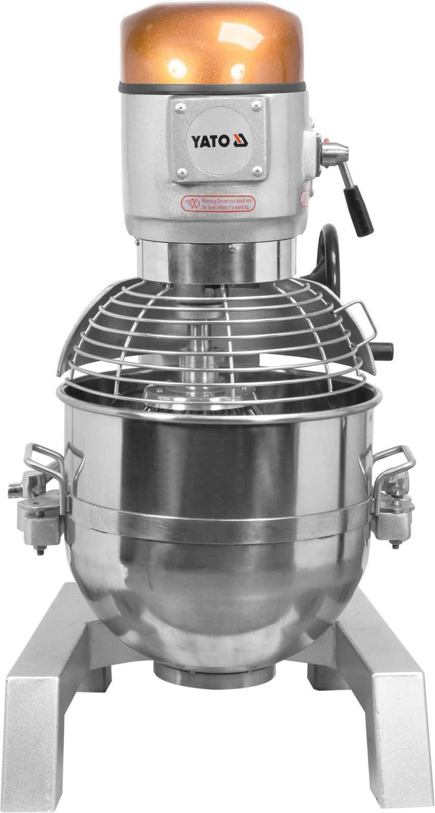 Mixer planetar, mixer - 40 l | YATO YG-03028