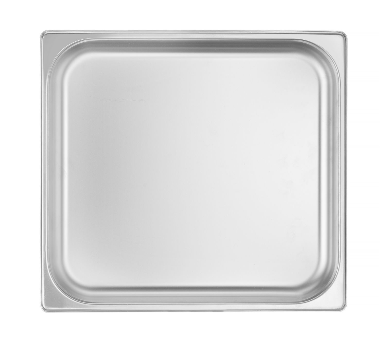 Recipient GN 2/3 ad. 4 cm din oțel inoxidabil PROFI LINE | HENDI 801345