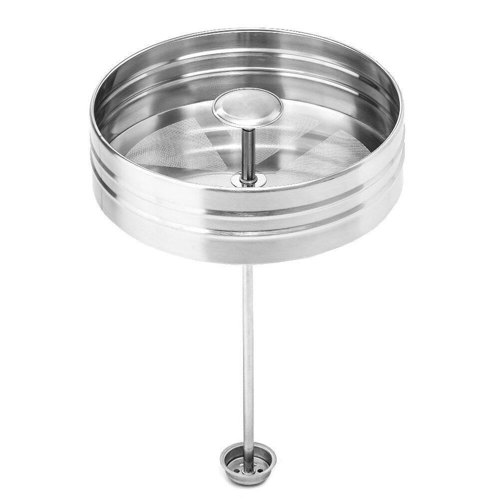 Fierbător de cafea cu perete dublu 7 l | FORGAST FG05600