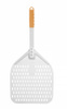 Paletă pentru pizza perforată, lung. 66 cm | HENDI 618073