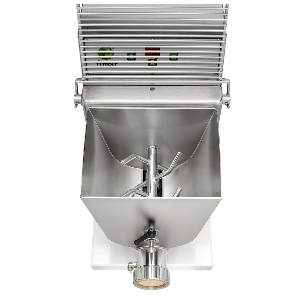 Mașină de producere a pastelor 8 kg/h, 4 l, 0.37 kW, 230 V | FIMAR PF25E