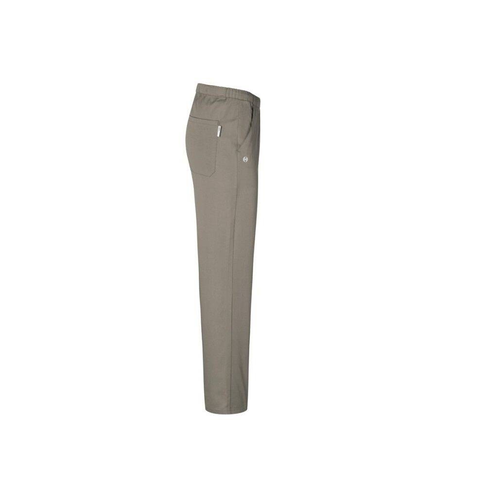 Pantaloni slip-on Essential salvie | KARLOWSKY HM 14-67