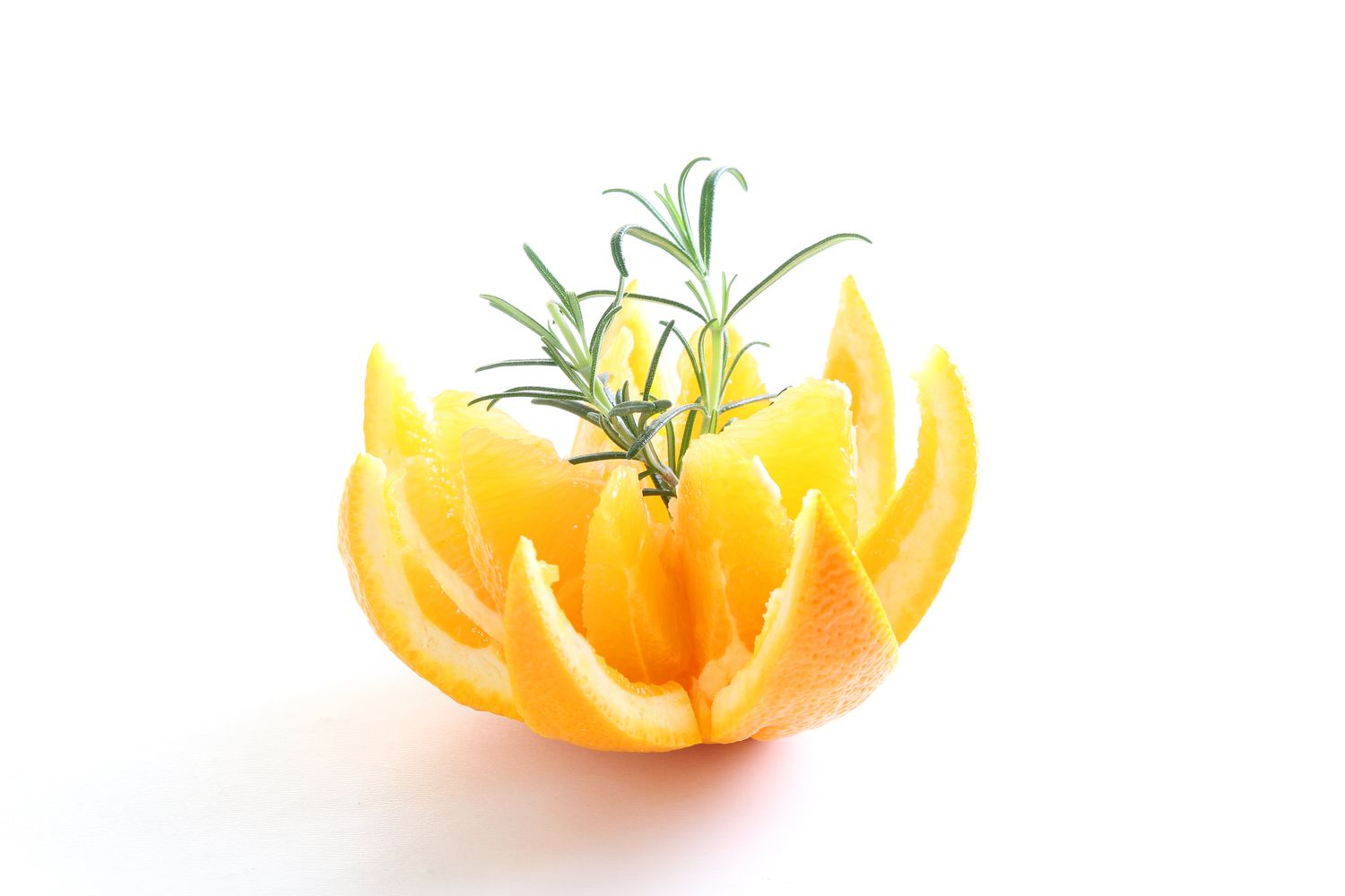 Cuțit pentru decojit citrice | HENDI 856055