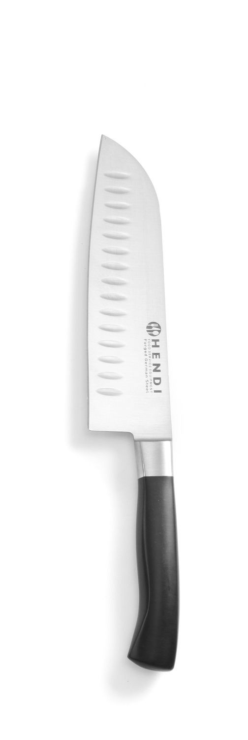 Cuțit forjat Santoku Profi Line | HENDI 844274