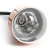 Lampă de încălzit alimente din cupru - tip A | FORGAST FG03340