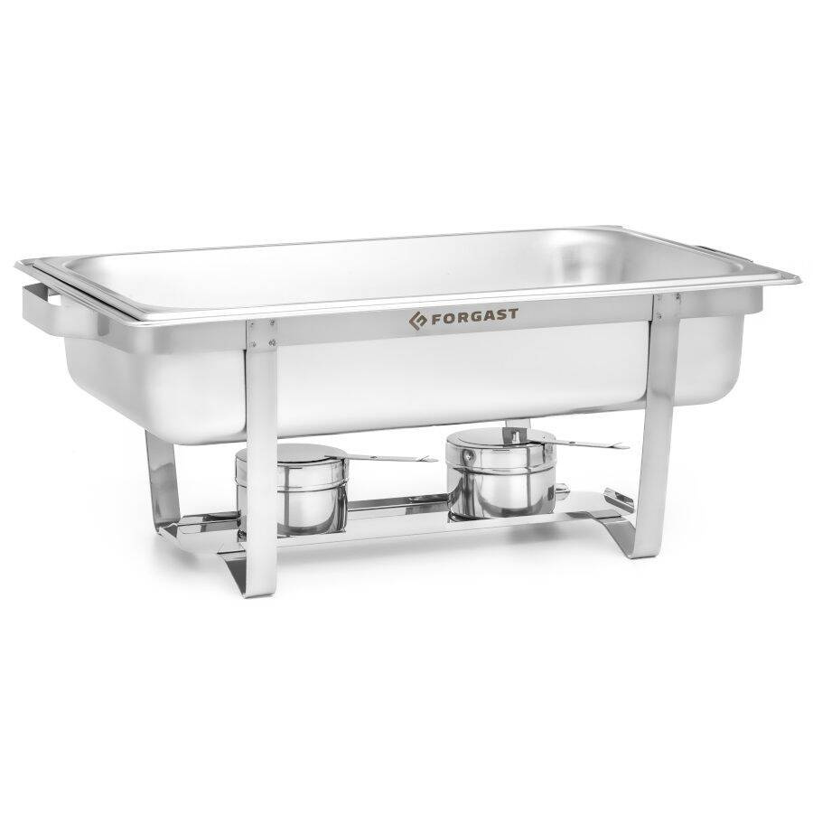 Încălzitor de masă GN 1/1 - set de 4 piese FORGAST FG03109K