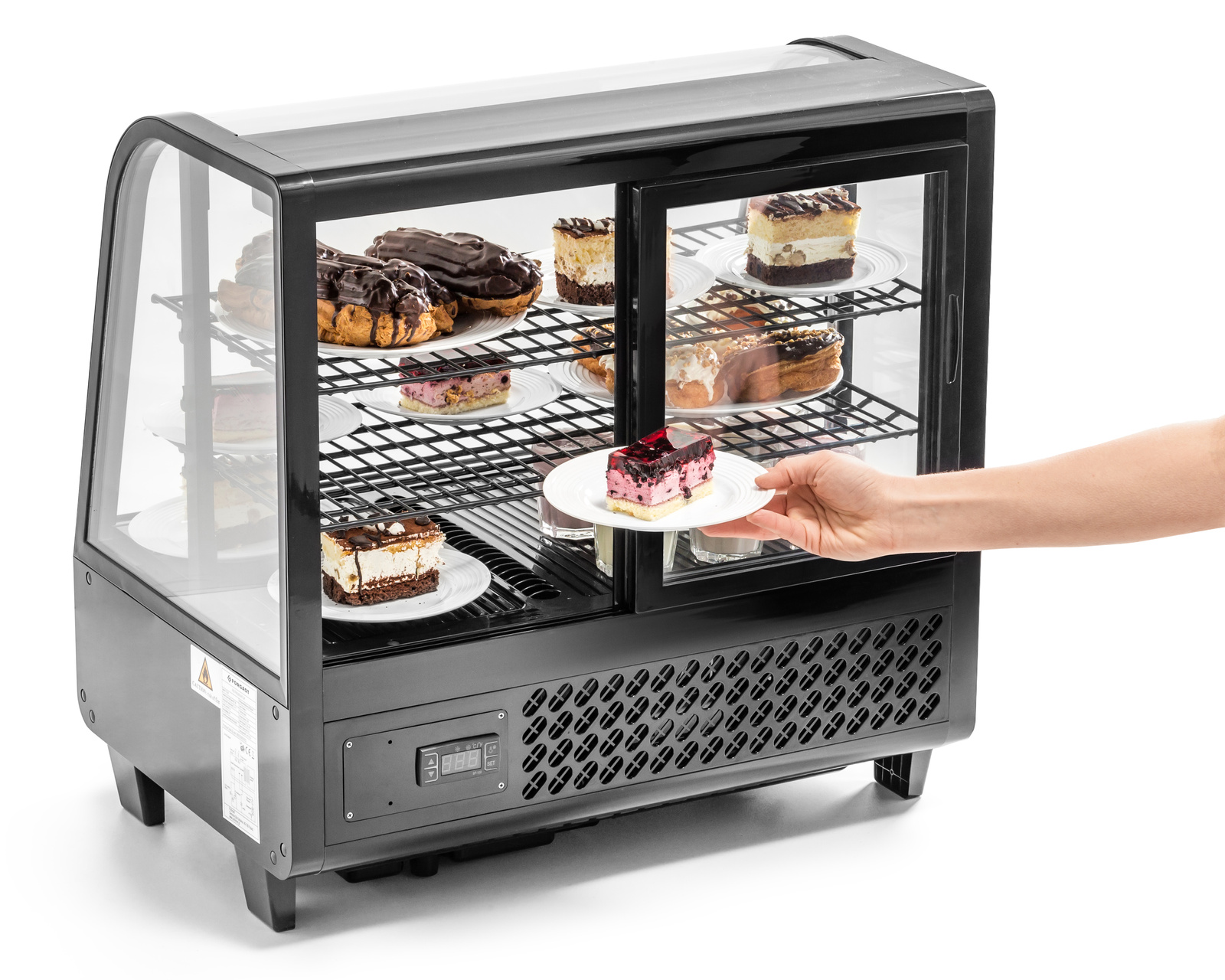 Vitrină frigorifică 100 l | FORGAST FG07741