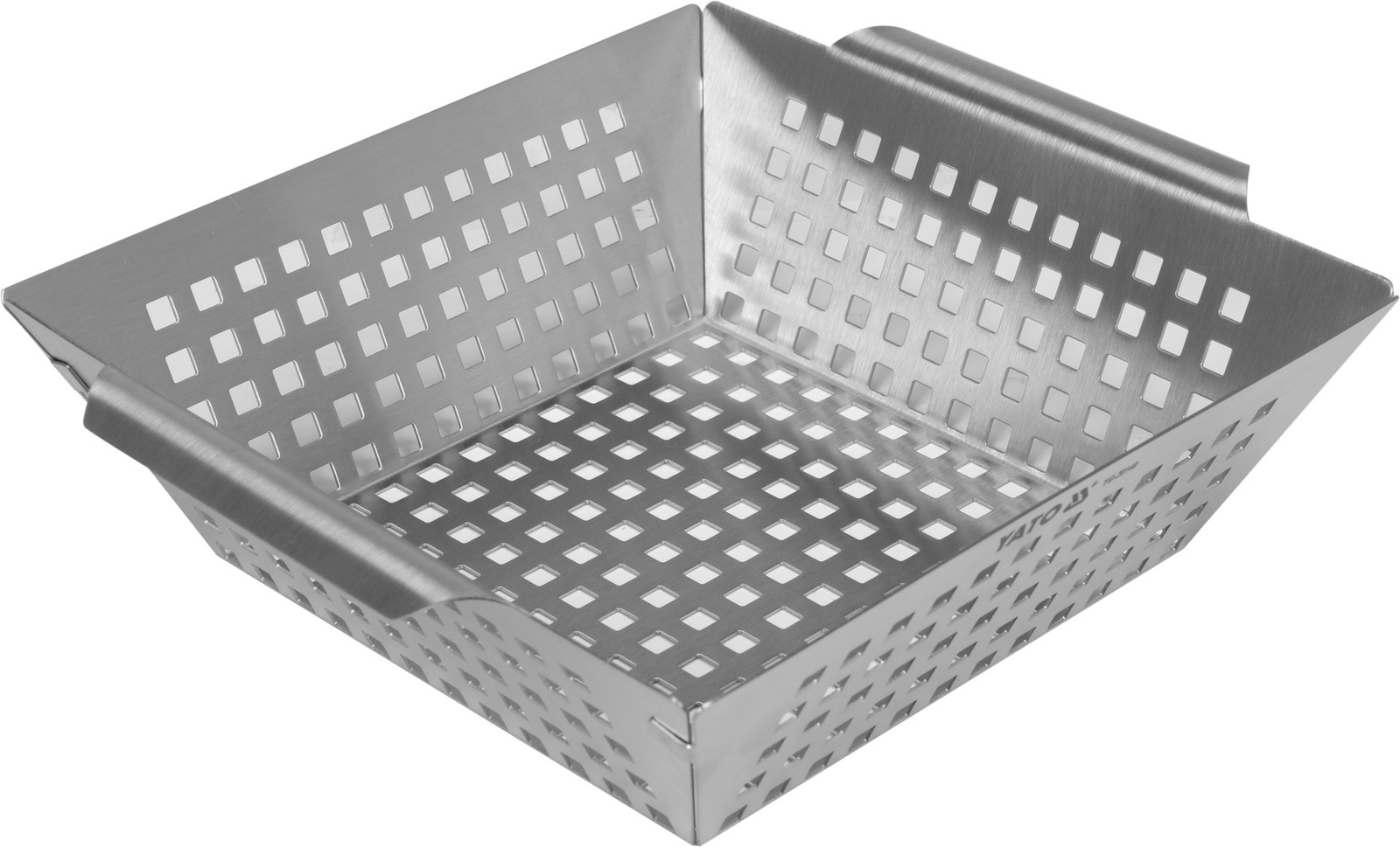 Coș pentru grătar 26 x 22 x 7 cm | YATO YG-20140