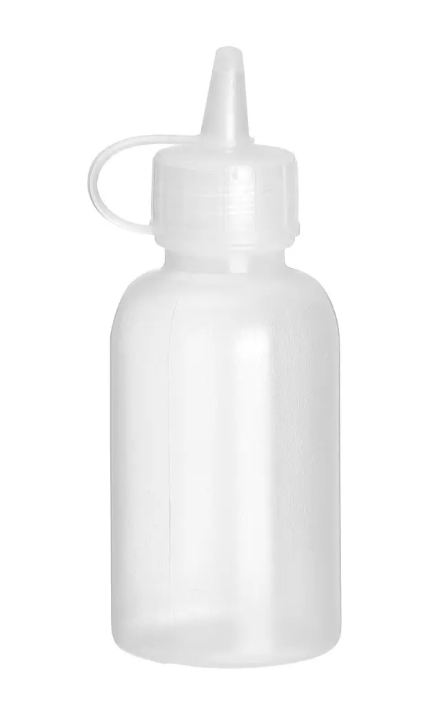 Dozator mini pentru sosuri, capacitate 50 ml - set 4 buc. | HENDI 557990