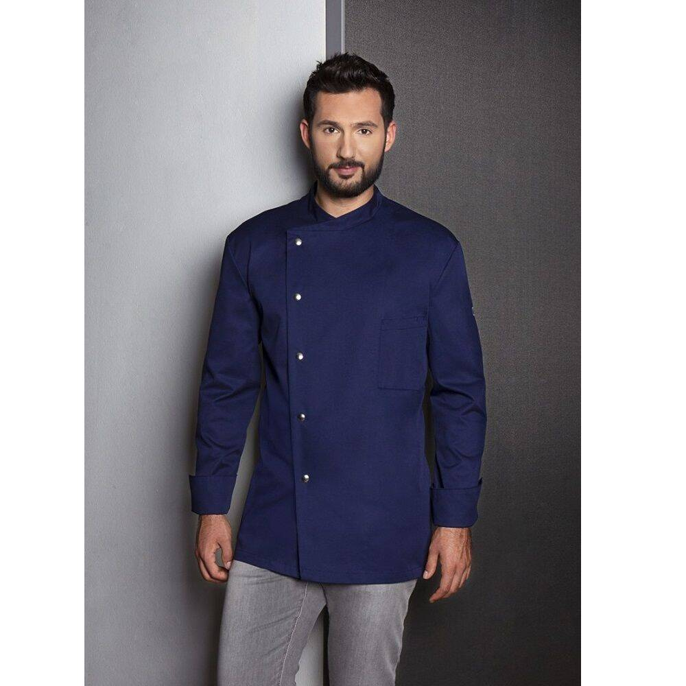 Hanorace pentru bărbați Lars albastru marin | KARLOWSKY JM 14-10