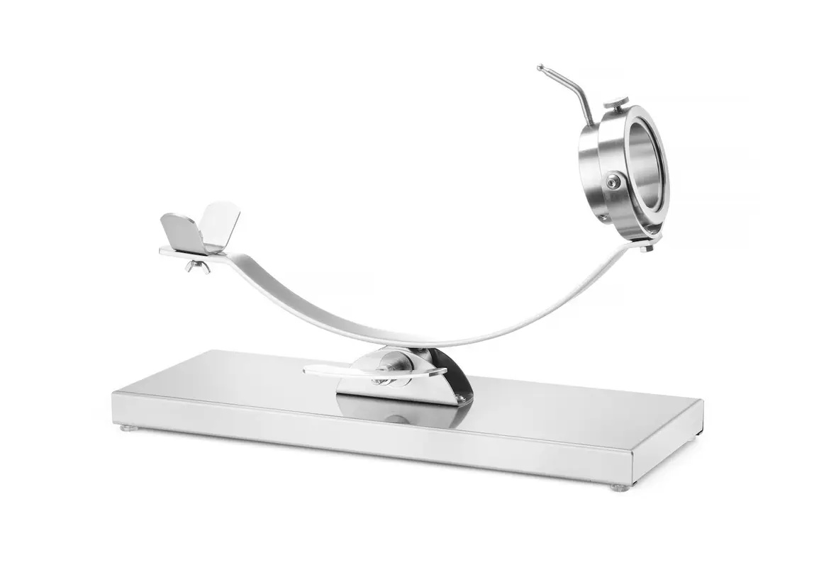 Suport pentru jambon 59.5x21.5x(Î)30 cm | HENDI 499948