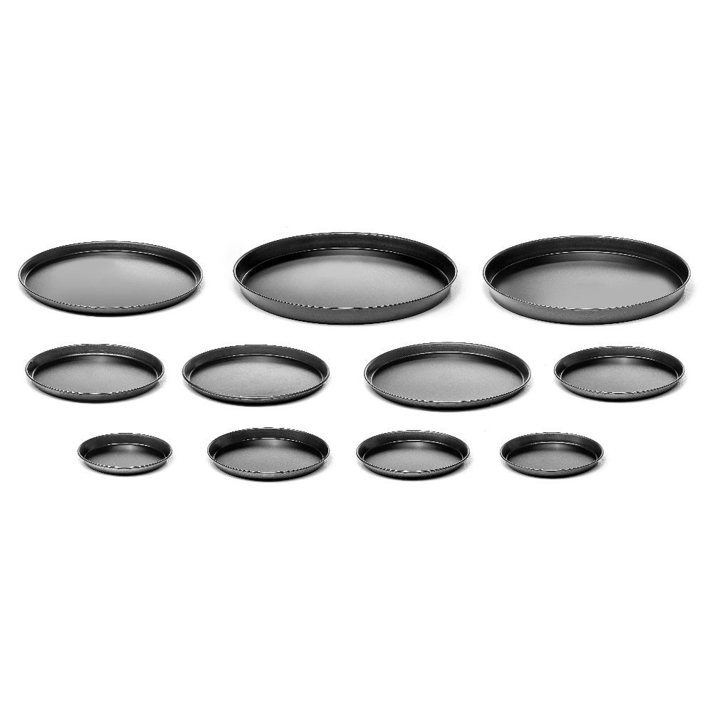 Tavă pentru pizza, diam. 28 cm | FORGAST FG02628