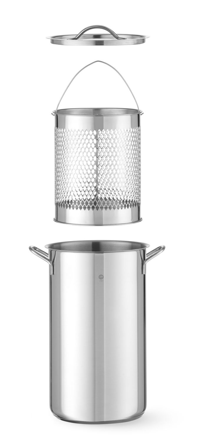 Oală pentru sparanghel Profi Line, capacitate 5,5l | HENDI 833100