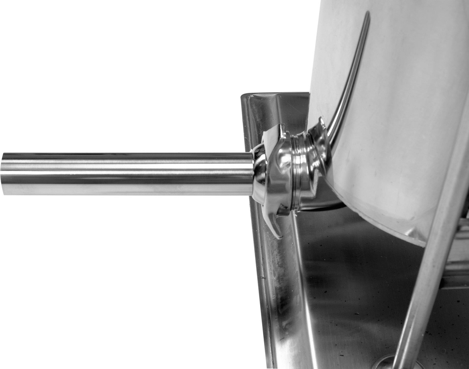 Umplutură verticală pentru cârnați 15 l | YATO YG-03380