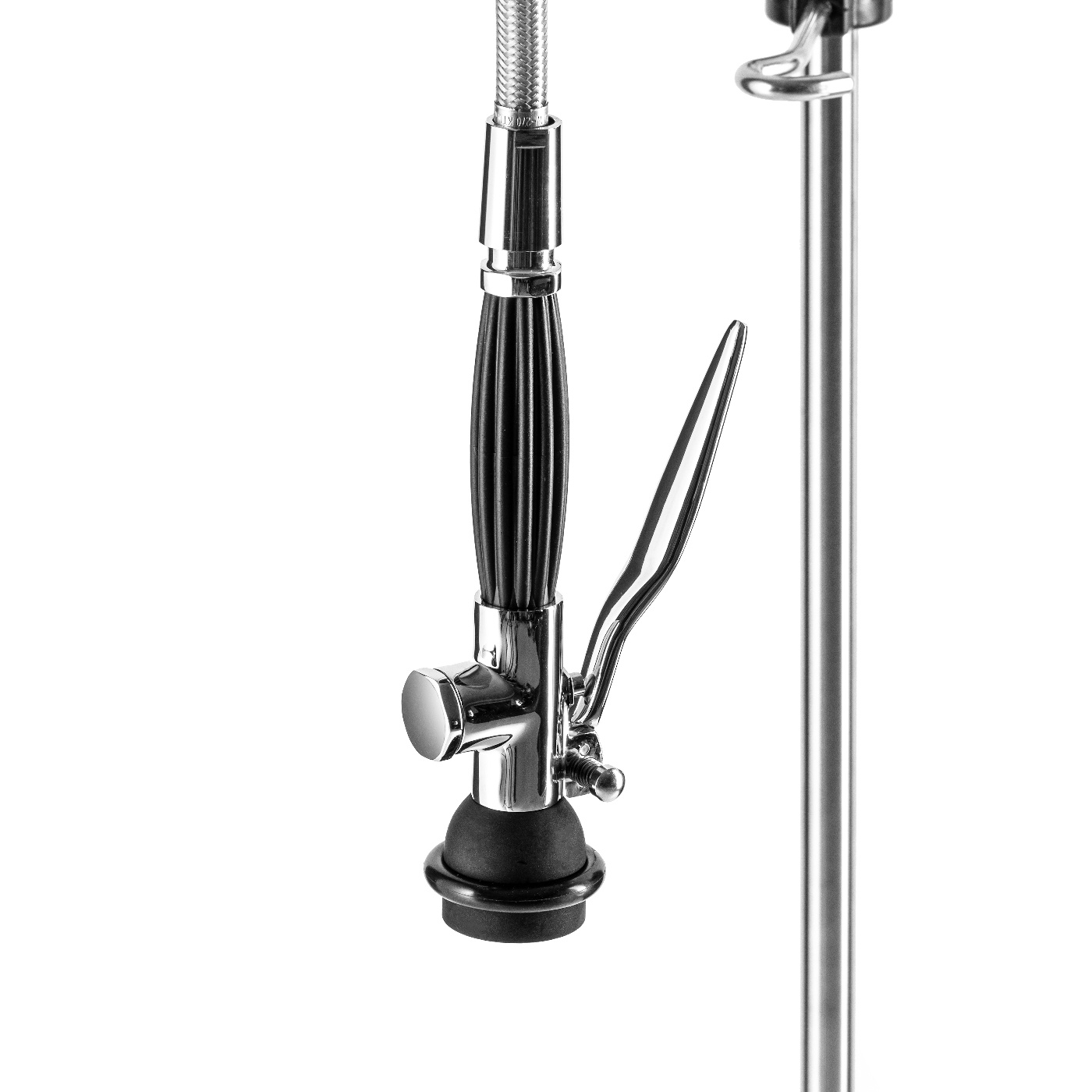 Mixer vertical cu pulverizator și gura de scurgere FORGAST FG15710