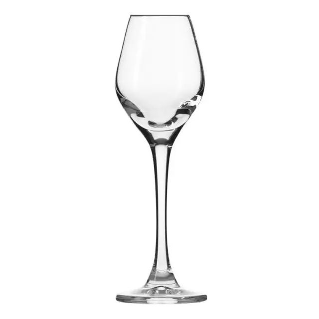 Pahar pentru votcă, lichior Splendour 60 ml - set 6 bucăți | KROSNO GLASS F578187006016310