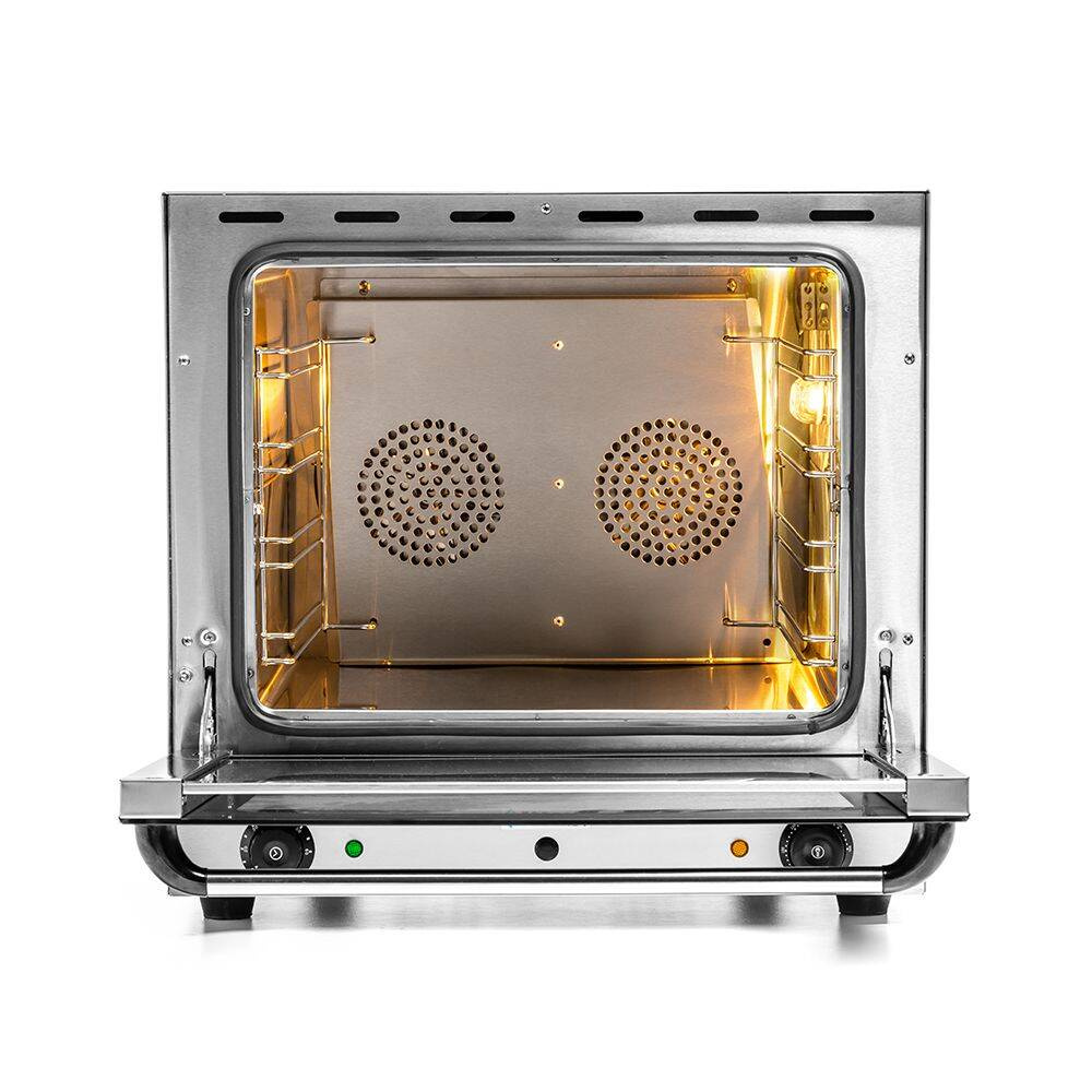 Cuptor electric cu convecție cu abur | FORGAST FG09500