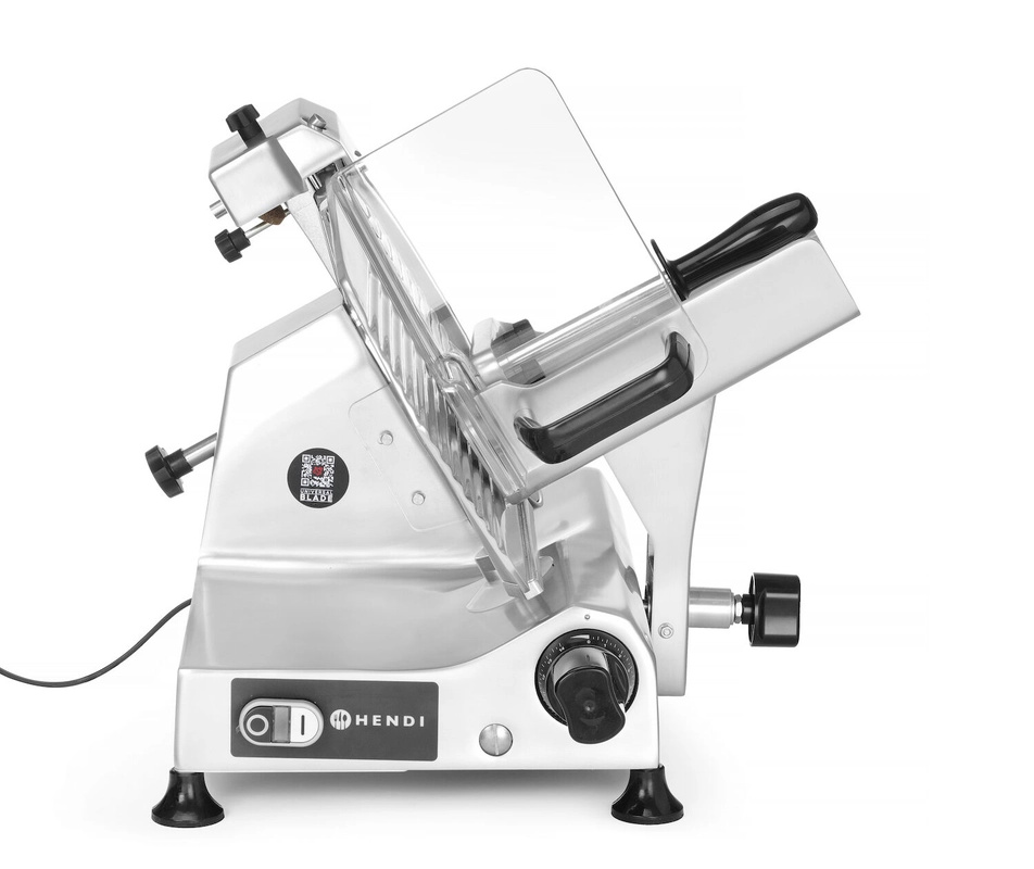 Feliator pentru mezeluri, mezeluri și brânză diametrur. cuțit 30 cm | HENDI 210925