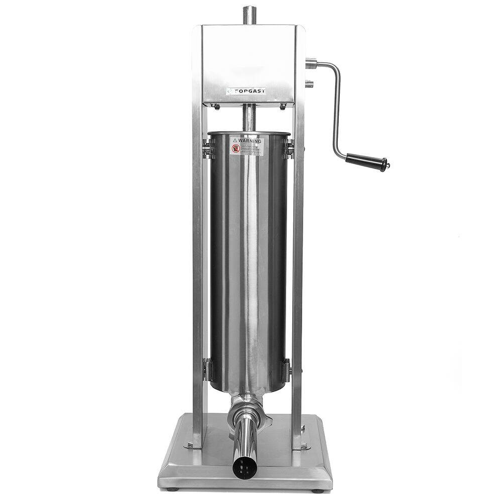 Umplutură verticală pentru cârnați, 7 l | FORGAST FG10607