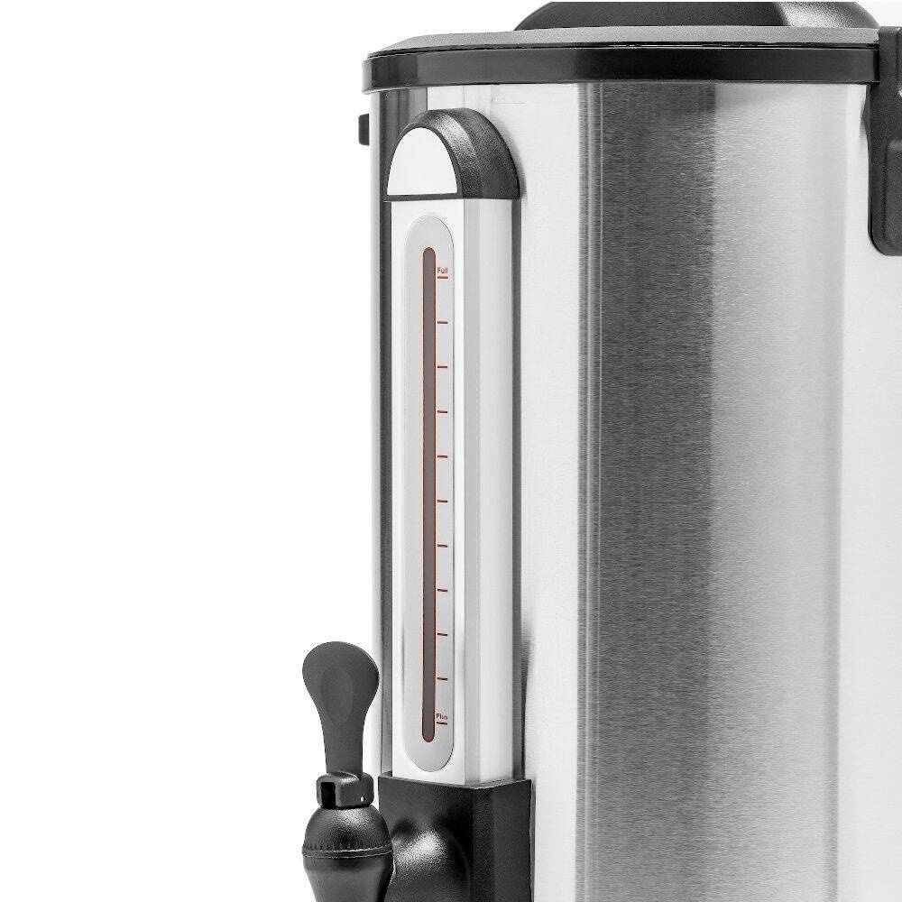 Fierbător de cafea cu perete dublu 12 l | FORGAST FG05601