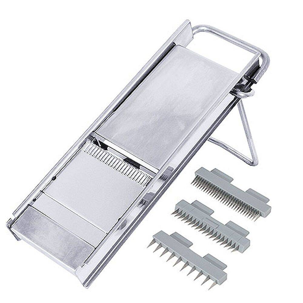 Distrugător manual de legume - mandolină | CONTACTO 4460/400