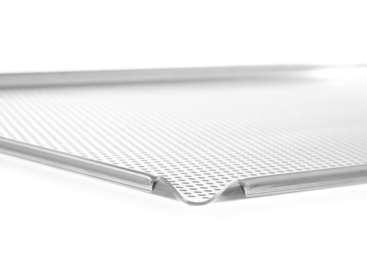 Placă de aluminiu perforată GN1/1 | HENDI 808306