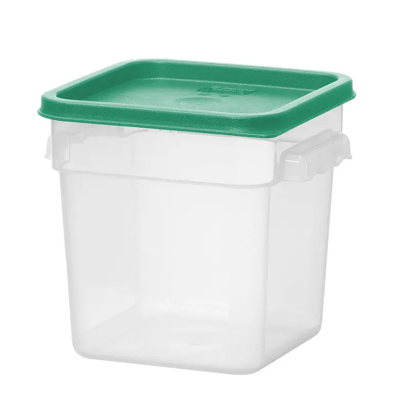 Recipient pentru alimente cu gradație, capac. 3.8 L | HENDI 870914