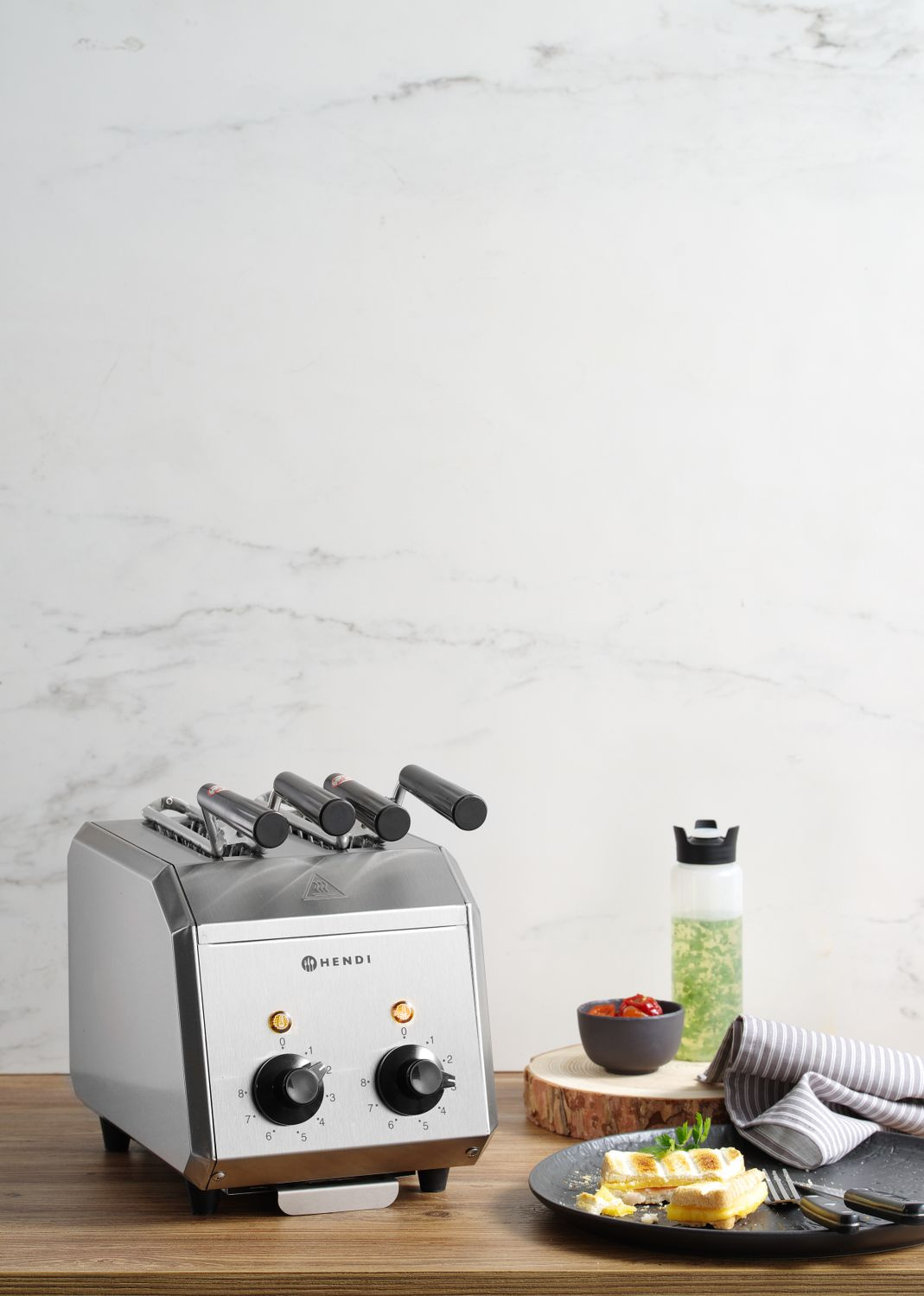 Sandwich toaster | HENDI 261163