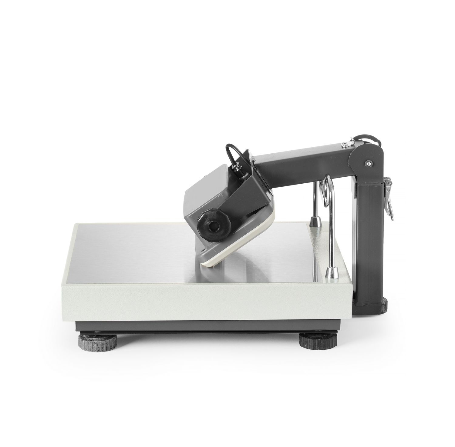 Cântar platformă electronic - până la 60kg | TEM BEK+C035X040060-KB