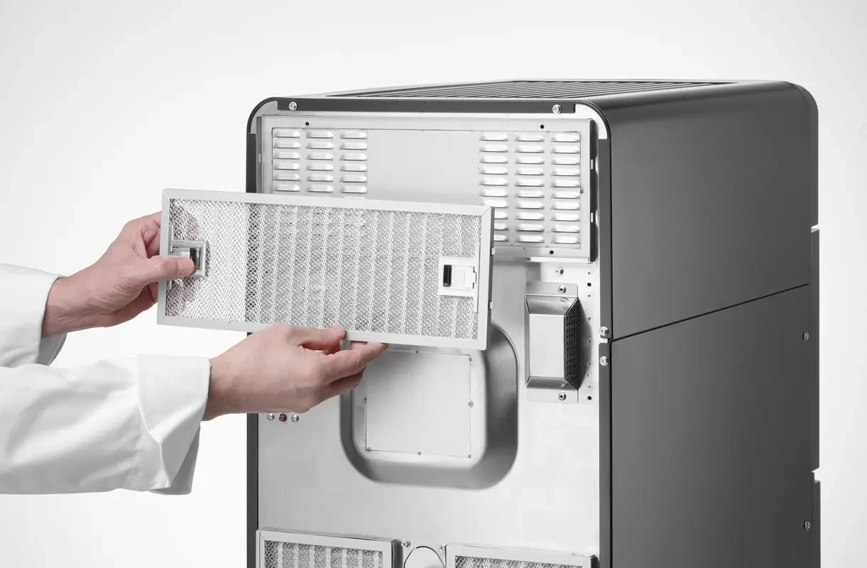 Cuptor convectie-microunde CombiTurbo, HENDI, 18 L, negru, 230V/3000 W, 40.2x73.5x(H)60.8 cm | HENDI 281277