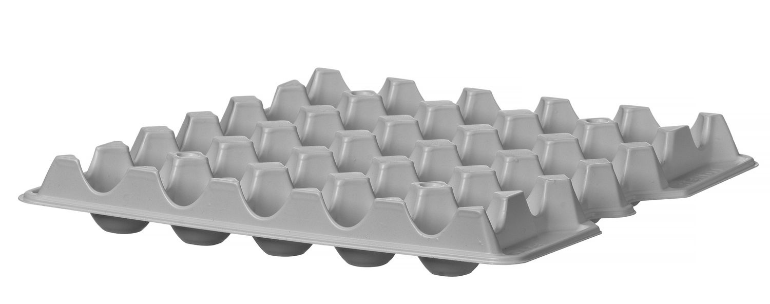 Set de 4 tăvițe pentru ouă | HENDI 870792