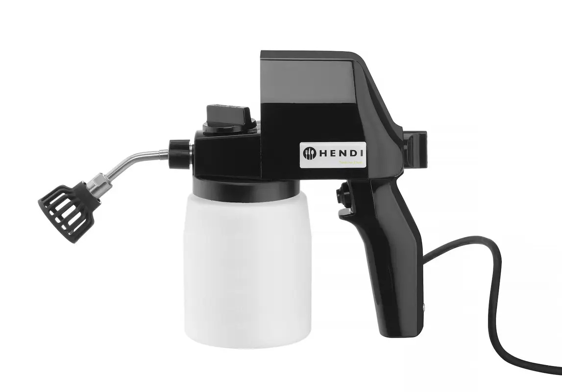 Pulverizator electric pentru alimente | HENDI 270882