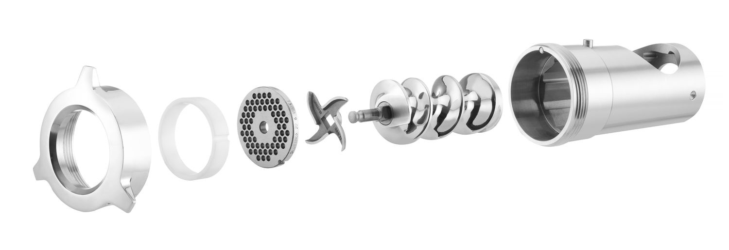 Gât cu ansamblu de tăiere pentru antrenare PS-22 Sammic | SAMMIC 1050215