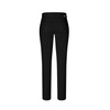 Pantaloni cu 5 buzunare pentru femei negri | KARLOWSKY HF 9-1