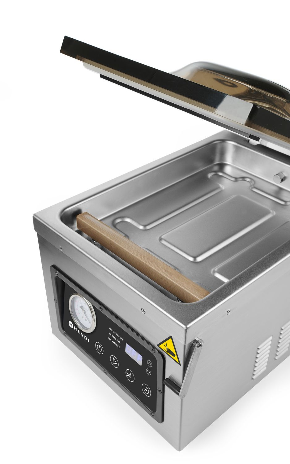 Mașină de ambalat în vid cu cameră Profi Line 260 | HENDI 201428