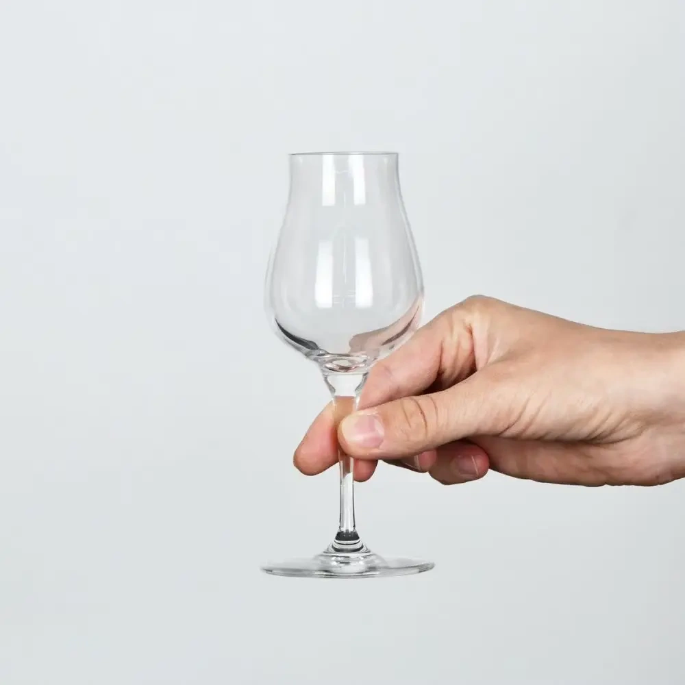 Pahare de degustare whisky Avant-Garde 125 ml - set de 4 bucăți | KROSNO GLASS F57C684011001010