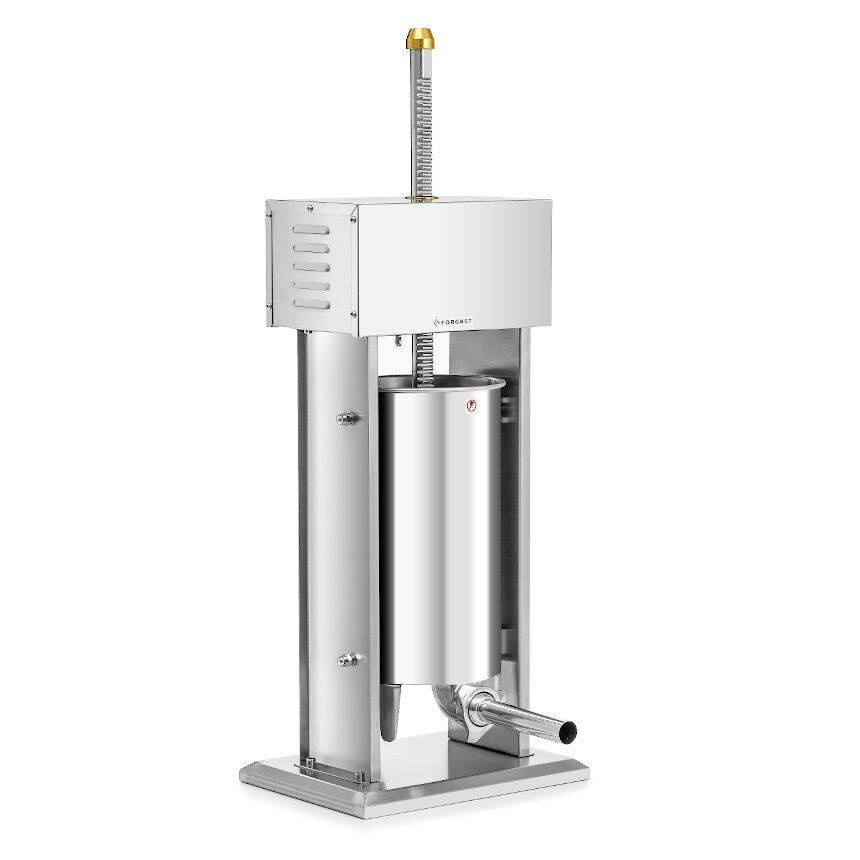 Umplutură electrică pentru cârnați, 15 l, 120 W, 230 V | FORGAST FG10615