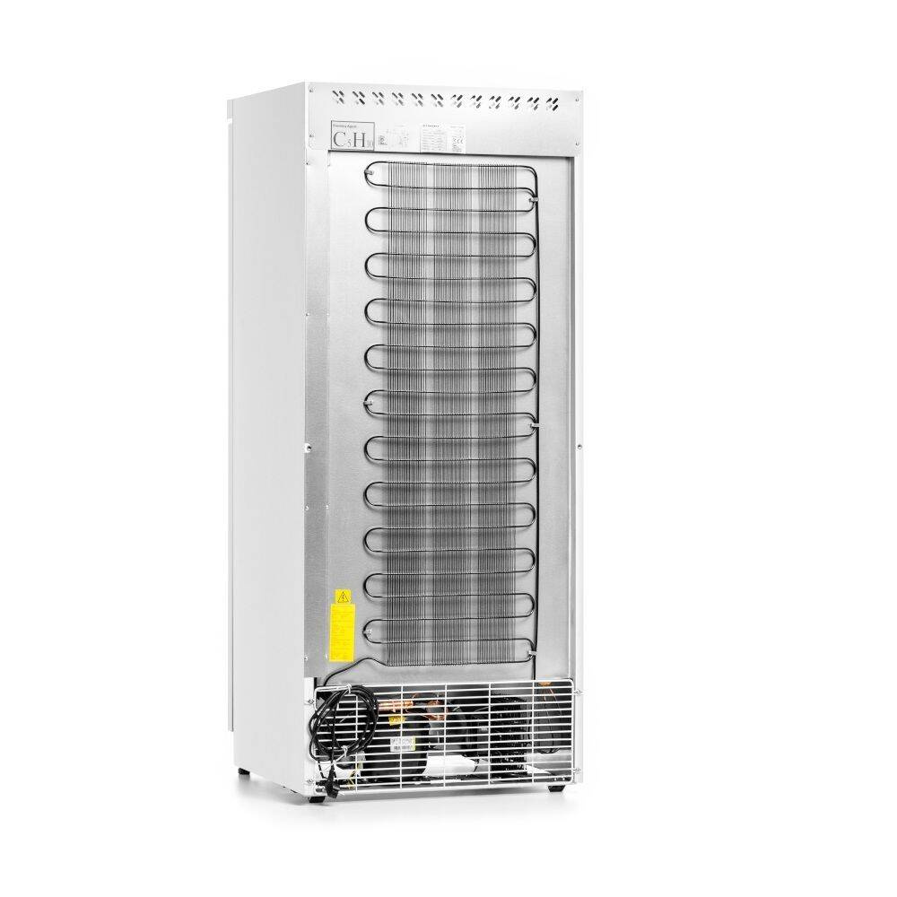 Dulap frigorific fără îngheț cu 1 ușă 580 l, lăcuit, alb FORGAST FG08060