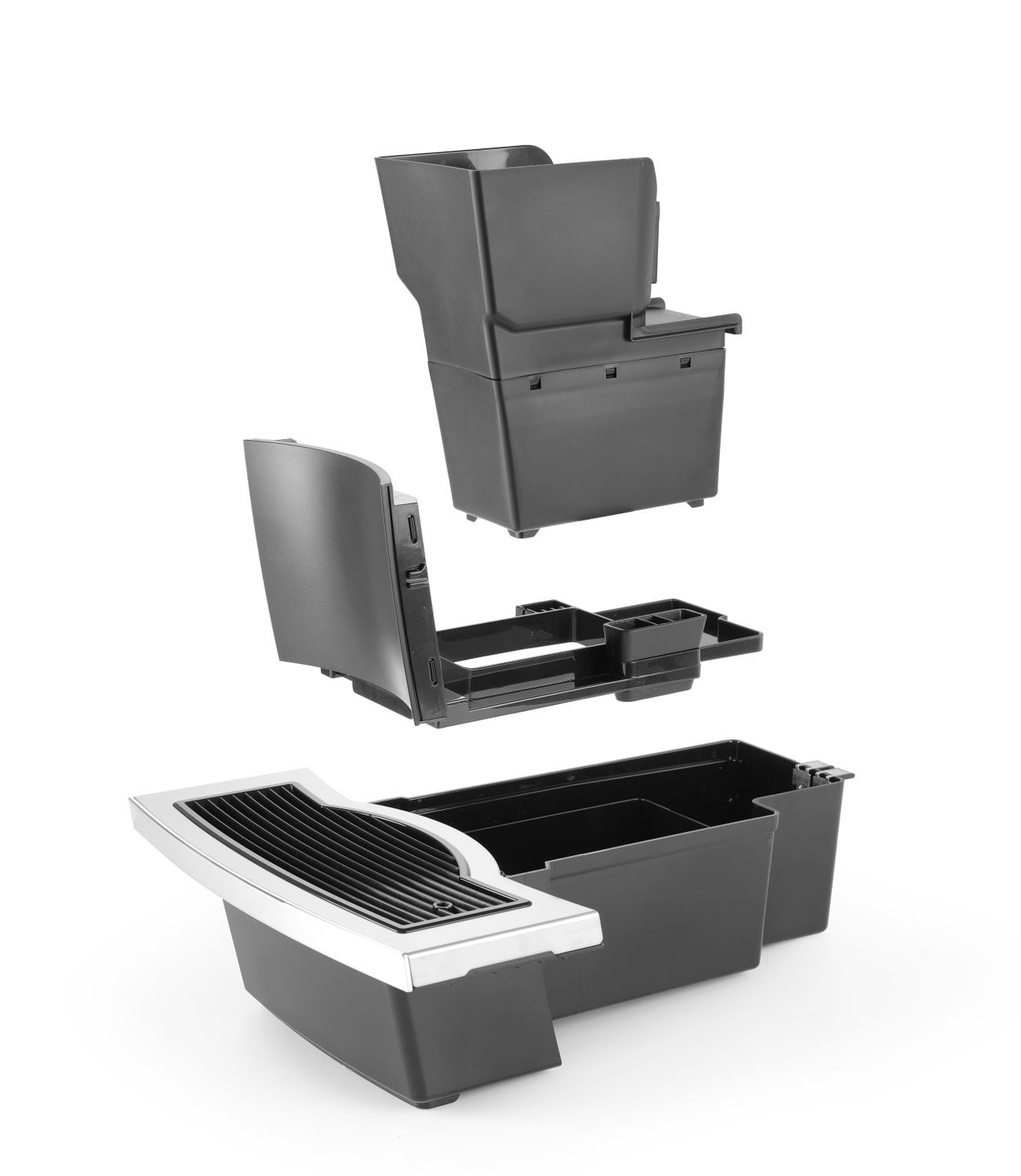 Mașină automată de cafea cu ecran tactil | HENDI 208540