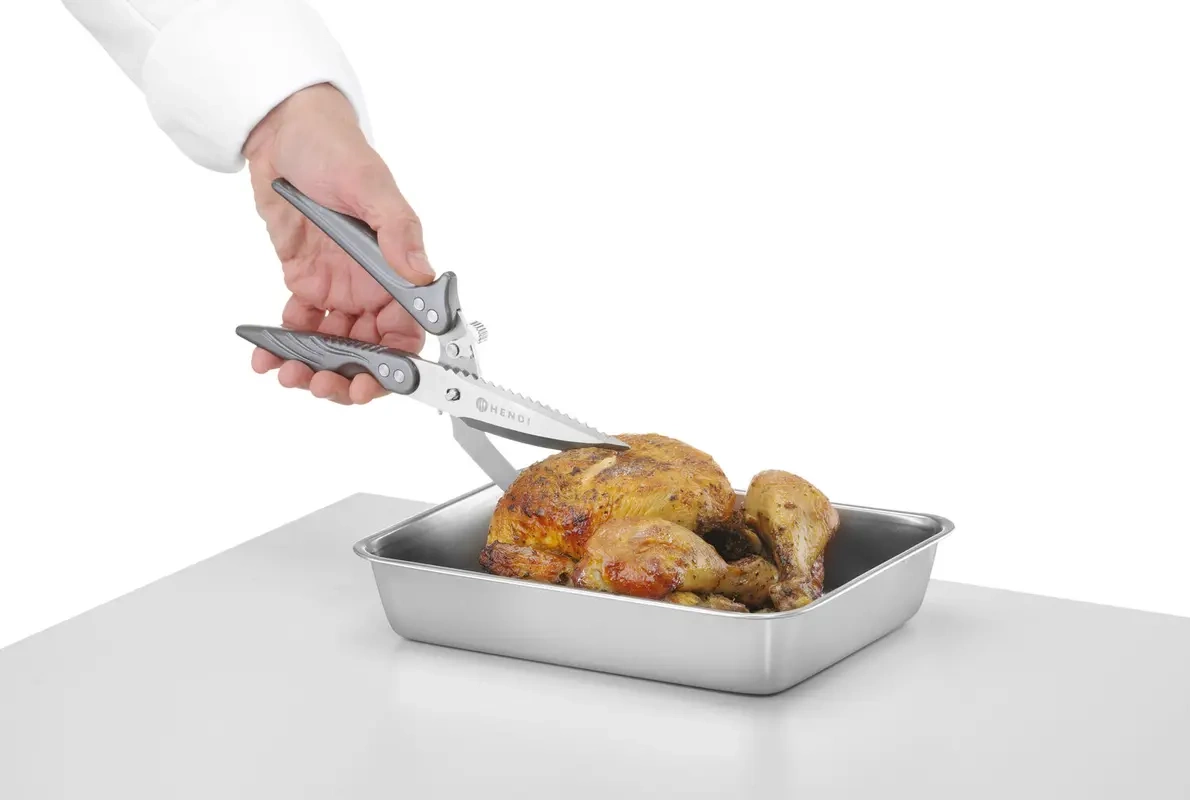 Foarfecă pentru carne de pasăre 26,5 cm | HENDI 856420