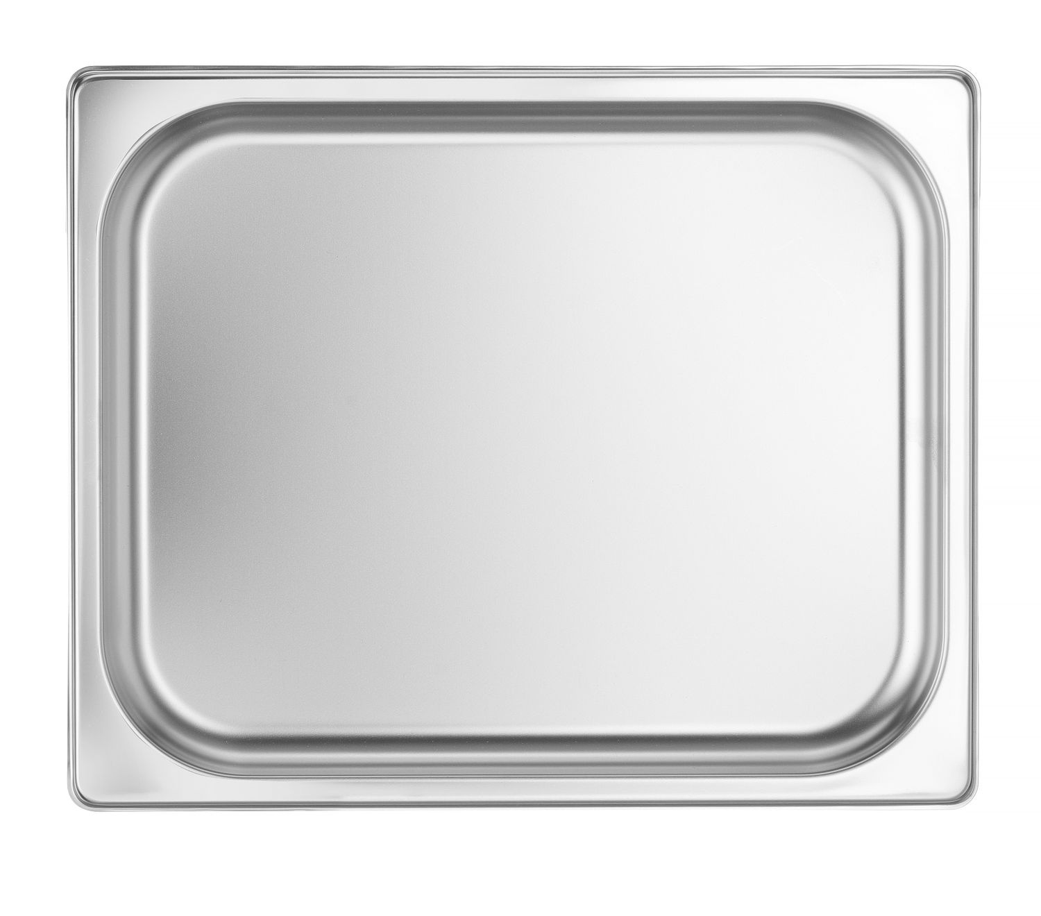 Recipient GN 1/2 adâncime 2 cm din oțel inoxidabil PROFI LINE | HENDI 801451