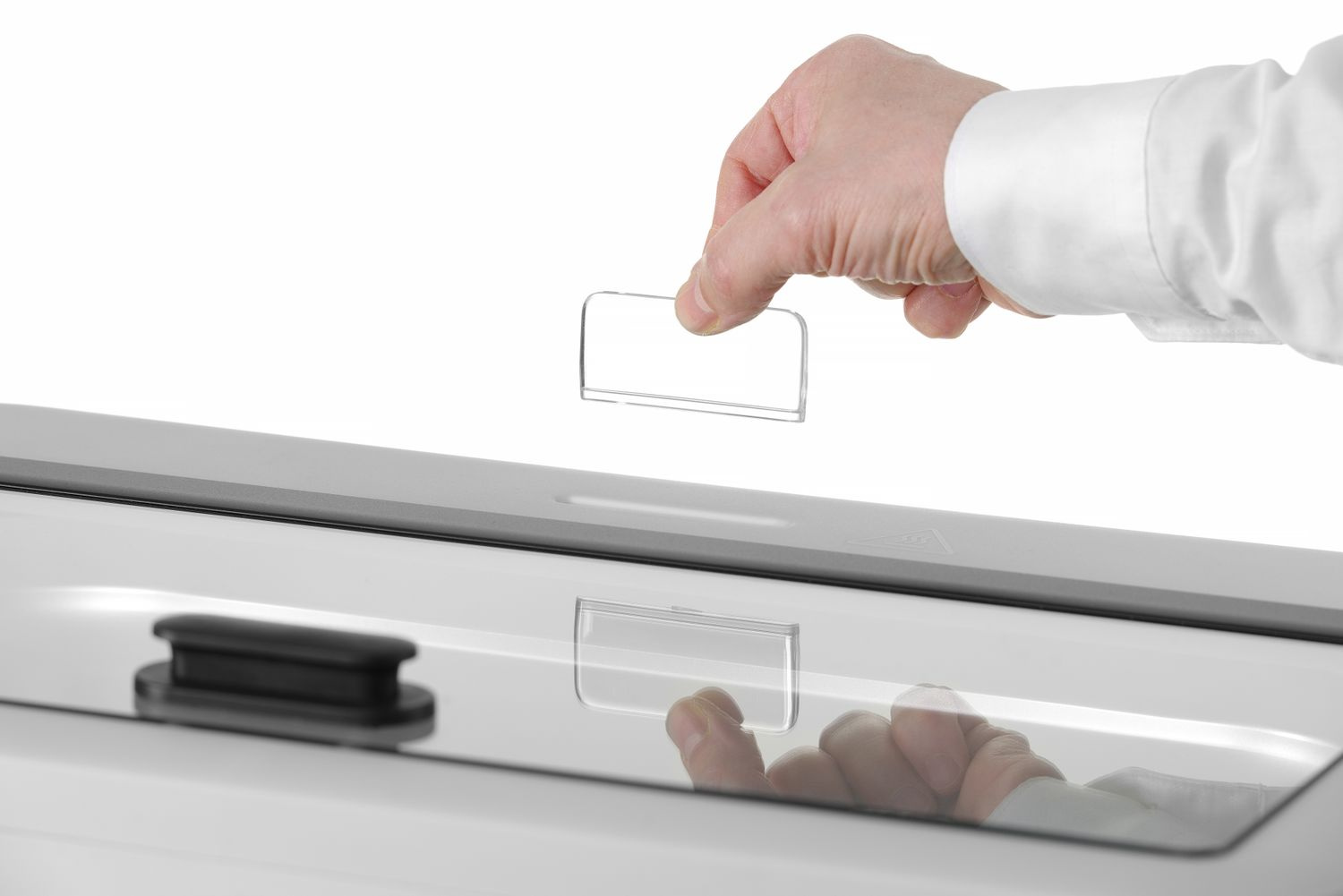 HENDI UNIQ GN 1/1 Încălzitor electric alb | HENDI 470428