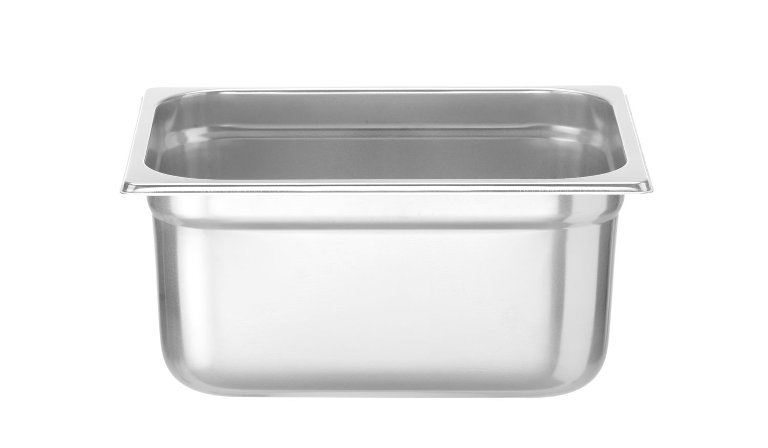 Recipient GN 1/2 adâncime 15 cm din oțel inoxidabil PROFI LINE | HENDI 801413