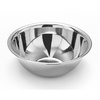 Bol din oțel inoxidabil cu fund rotund, capacitate 1,4 l | FORGAST FG02802