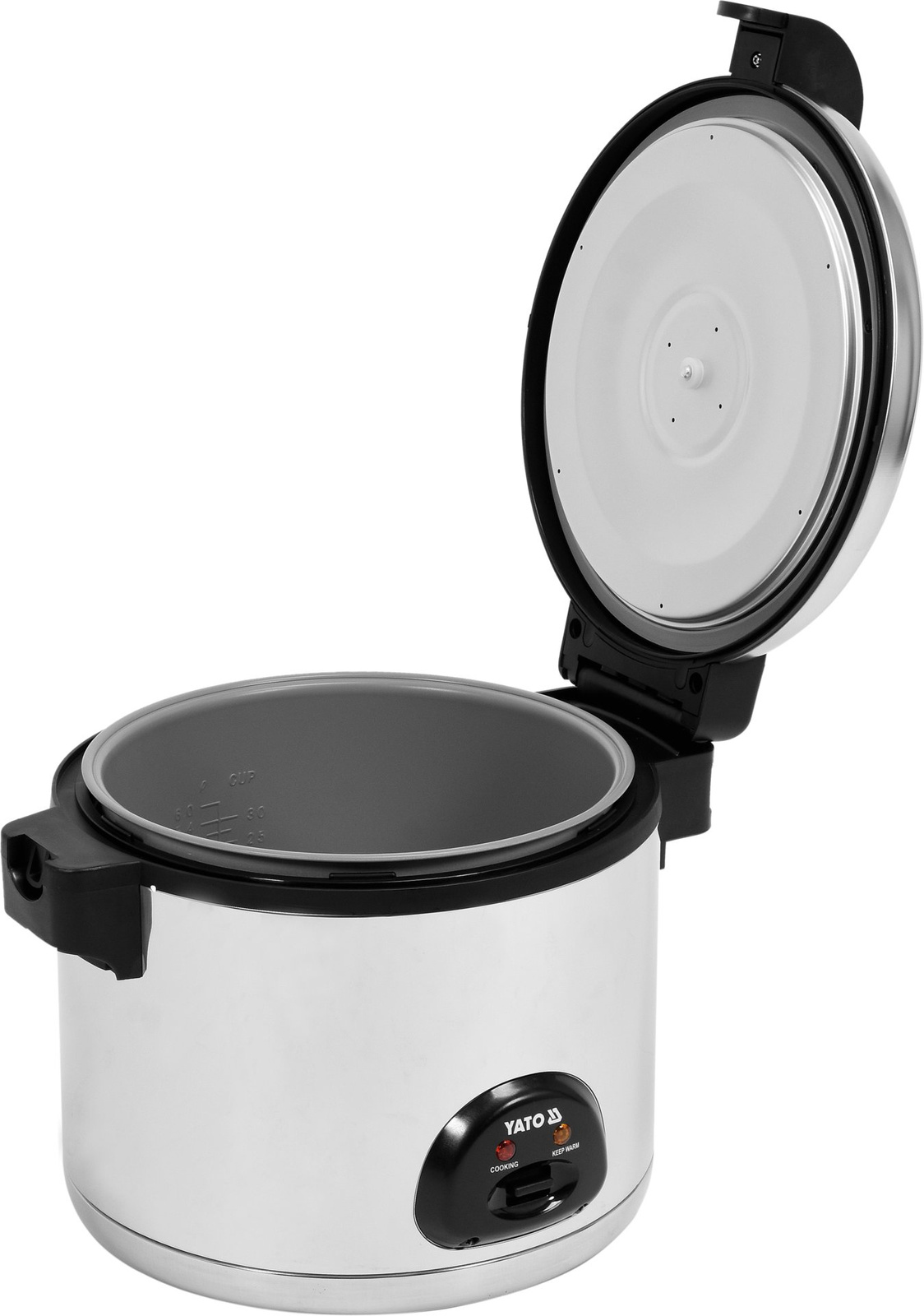 Fierbător de orez 16,5 l | YATO YG-04695