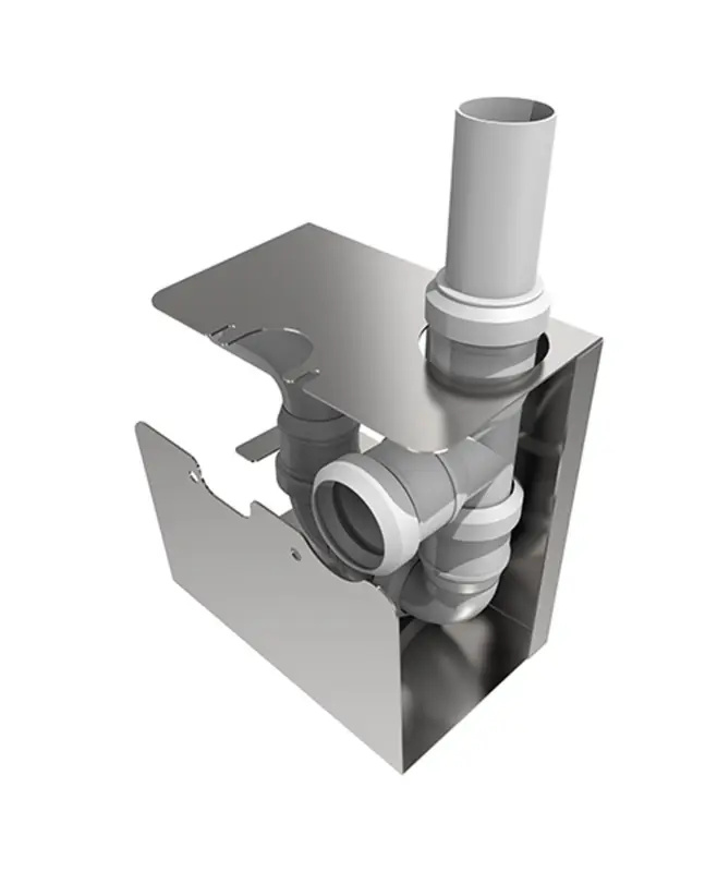 Kit de montare pentru aragazurile MILLENNIAL Touch Screen COMPACT și Black Mask COMPACT | TECNOEKA MKKPIC