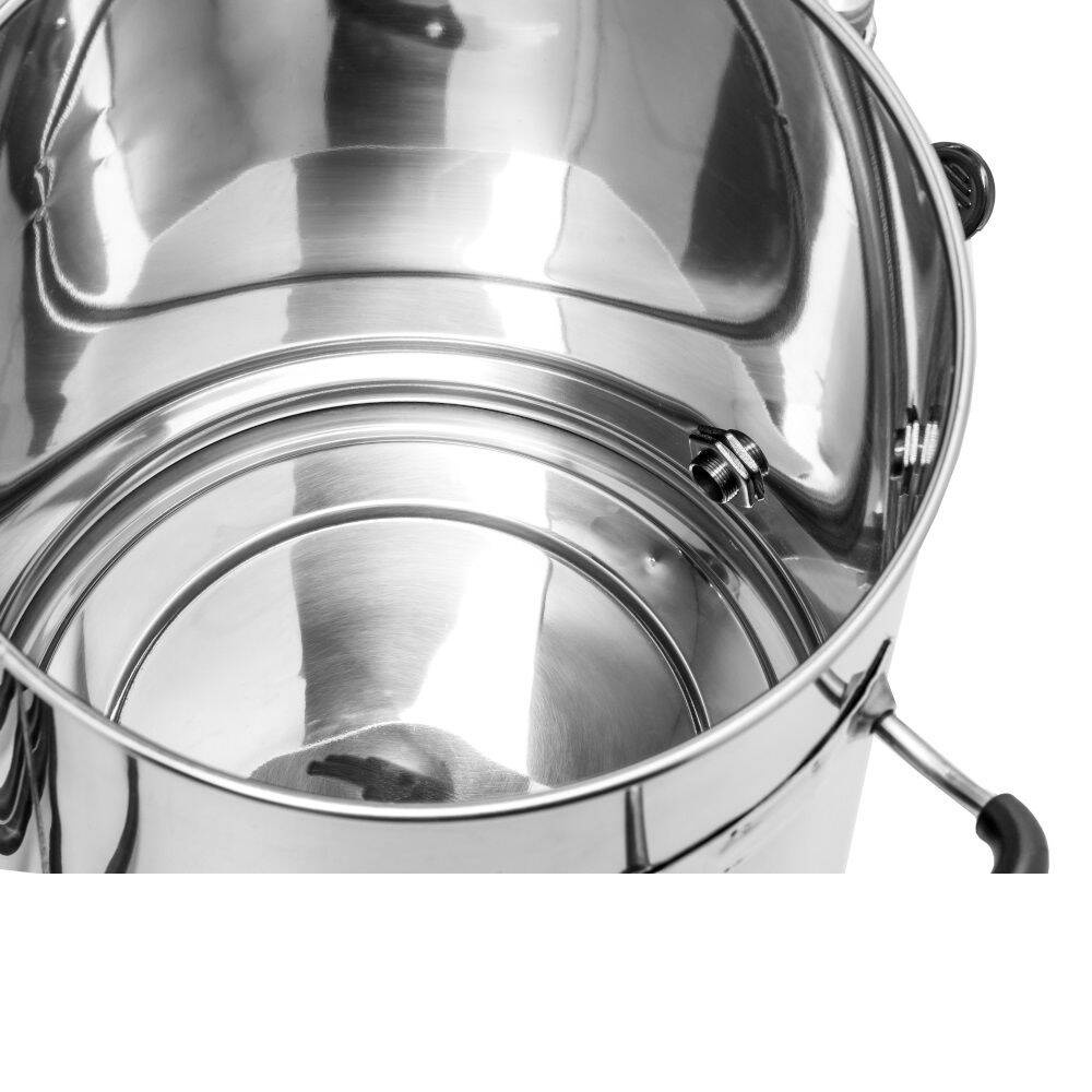 Warnik de apă 15 l, perete simplu | FORGAST FG05215