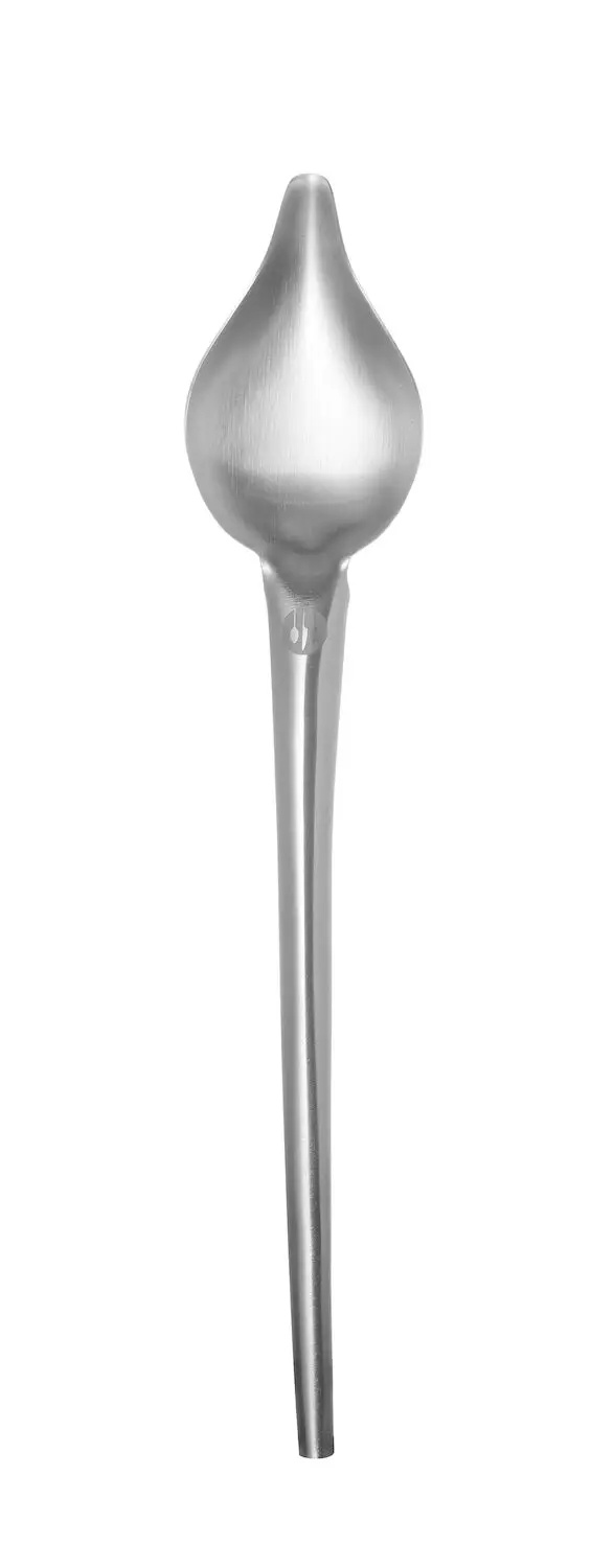 Set pentru decorarea preparatelor, 6 piese, satinat | HENDI 400081